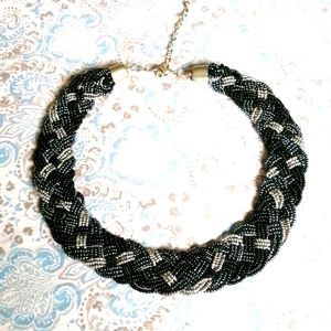 2/$30 Beaded necklace